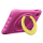 OSCAL PAD 60 KIDS (4/128) różowy - 1536586 - zdjęcie 5